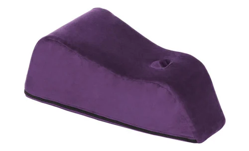 Liberator Wanda Wand Massager Mount and Positioning Pillow