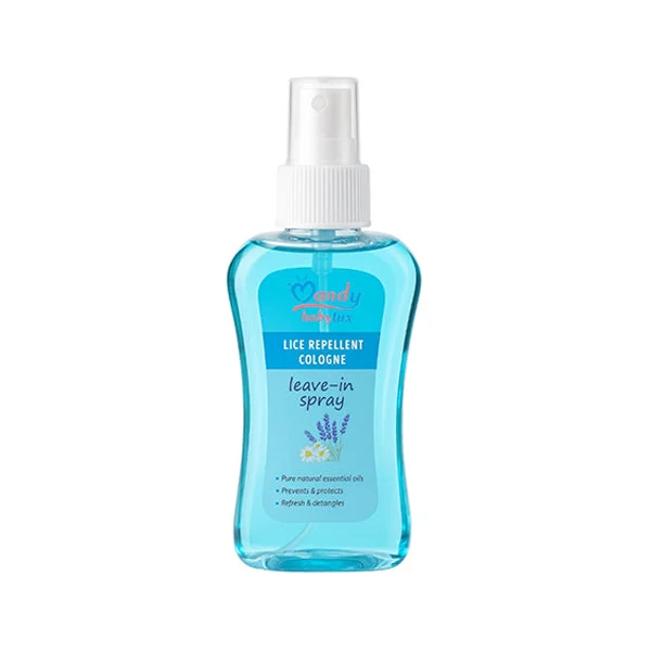 Lice Repellent Cologne Leave-in Spray 175ML