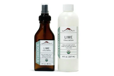 Lime Hydrosol Organic