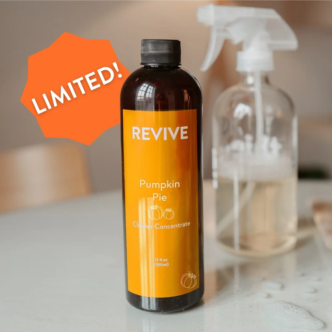 Pumpkin Pie Cleaner Concentrate