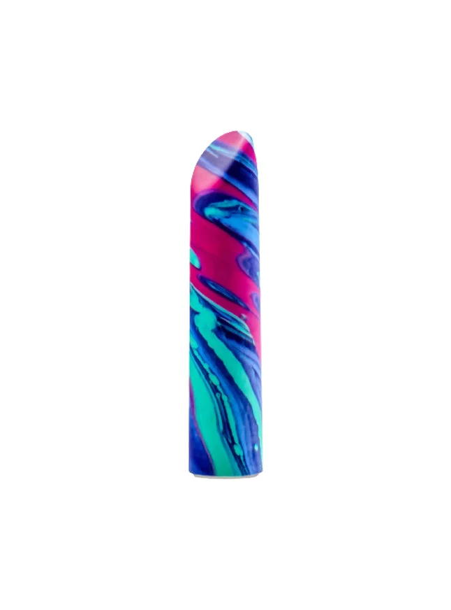 Limited Addiction Power Vibe Rechargeable Bullet