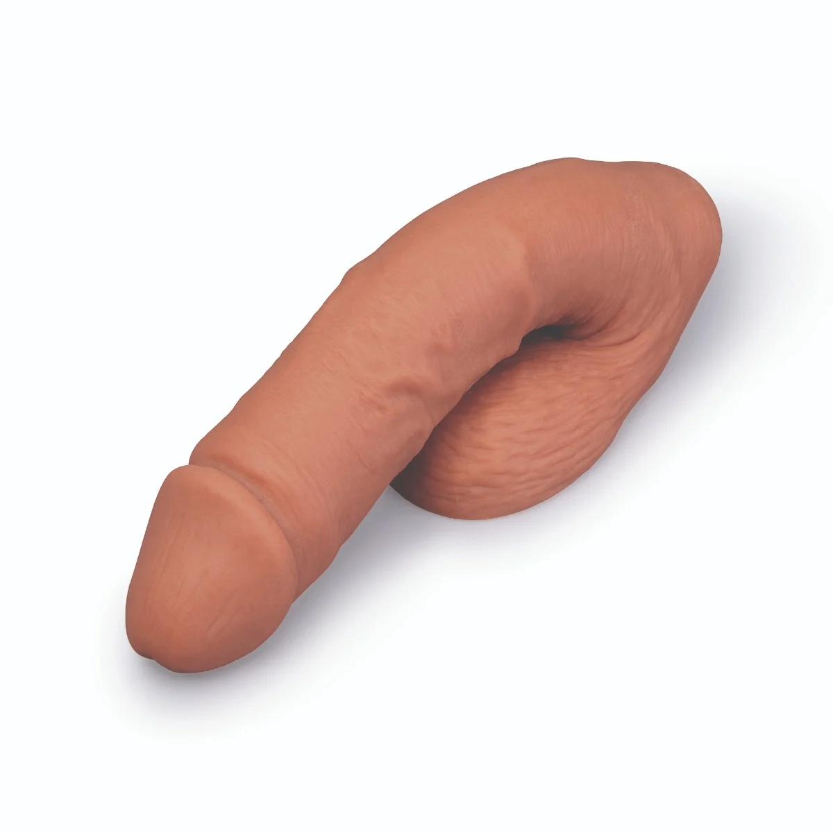 limpy soft packing dildo 8 inch