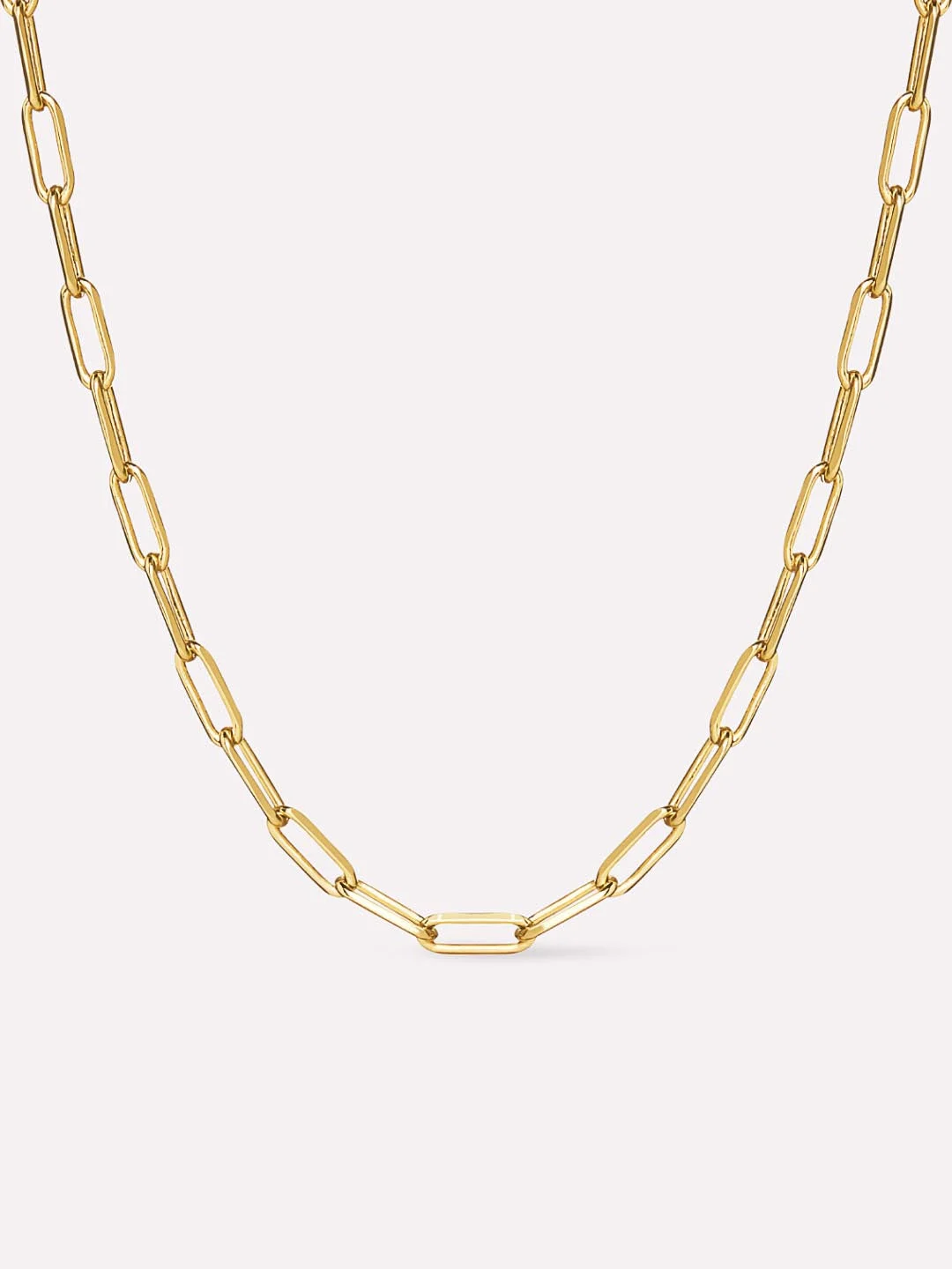 Link Chain Necklace - Laura Bold