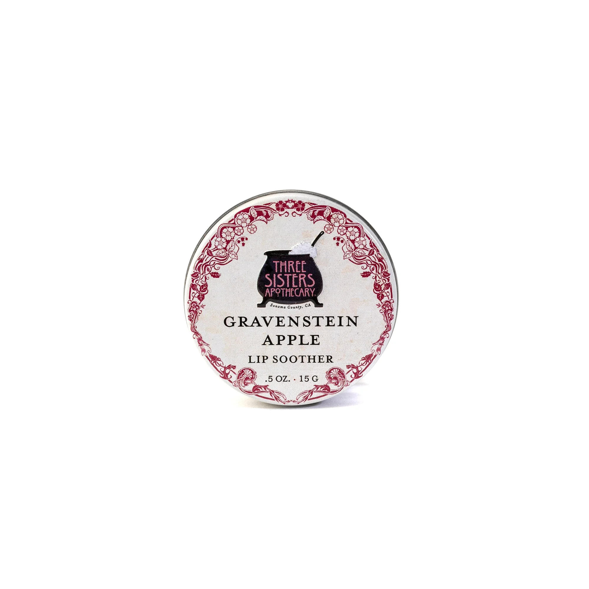 Lip Soother Gravenstein Apple & Clove