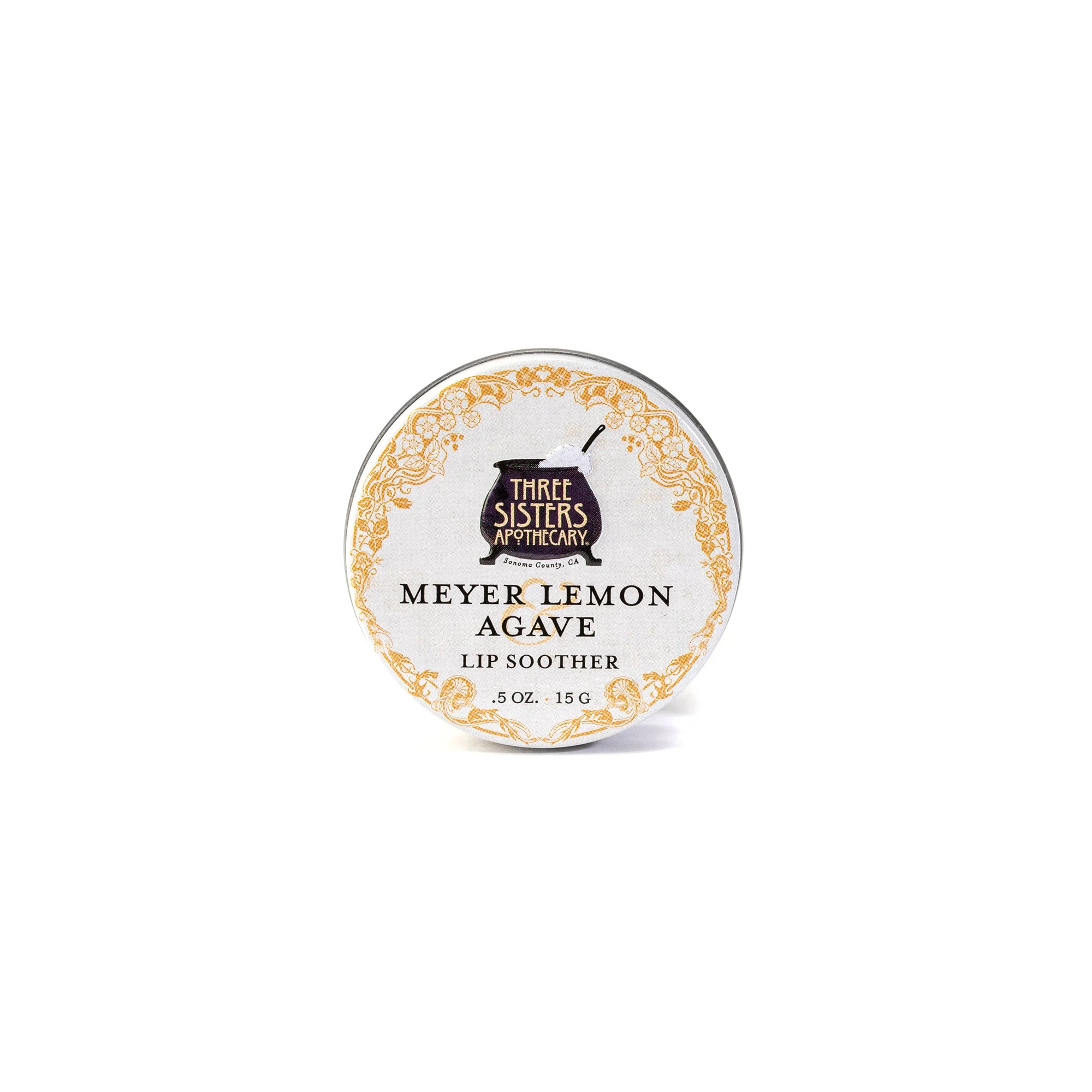 Lip Soother Meyer Lemon & Agave Nectar