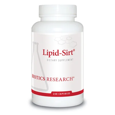 Lipid-Sirt (Biotics Research)