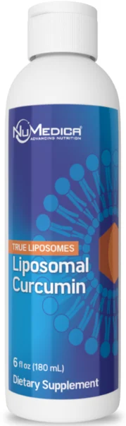 Liposomal Curcumin (NuMedica)