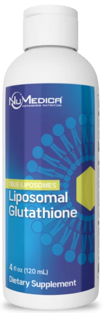 Liposomal Glutathione (NuMedica)