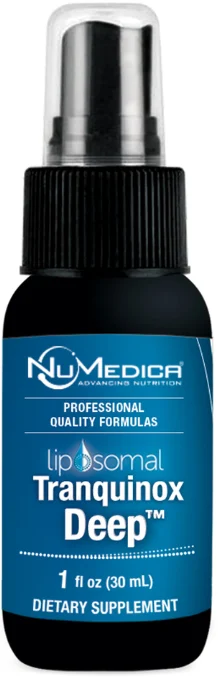 Liposomal Tranquinox Deep™ (NuMedica)