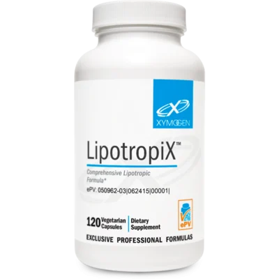 LipotropiX (Xymogen)