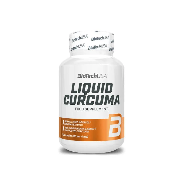 Liquid Curcuma