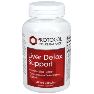 Liver Detox (Protocol for life balance)