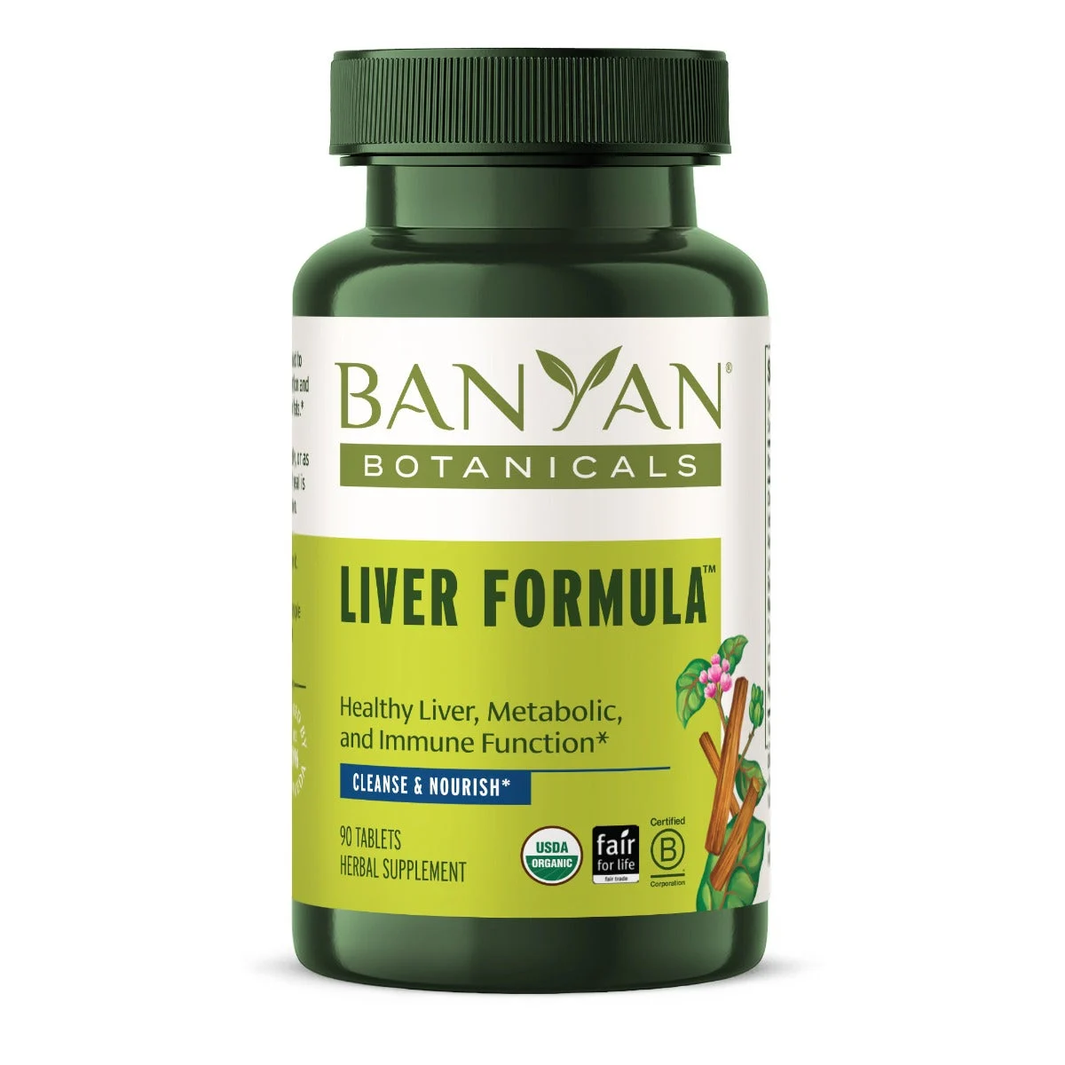 Liver Formula™ tablets