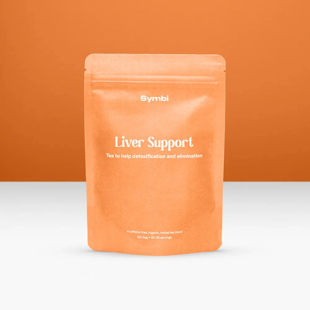 Liver Support Tea