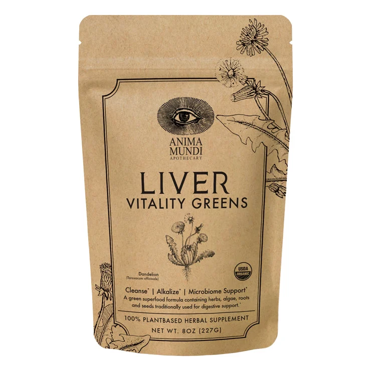 Liver Vitality Greens