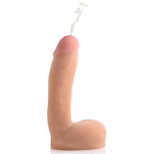 Loadz 8.5 Inch Realistic Squirting Dildo