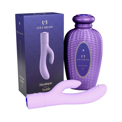 Lola Milani Lilac Mystique Rabbit Vibrator