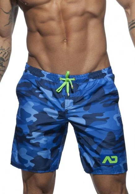 Long Swimming Shorts