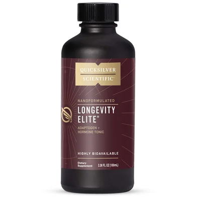 Longevity Elite (Quicksilver Scientific)