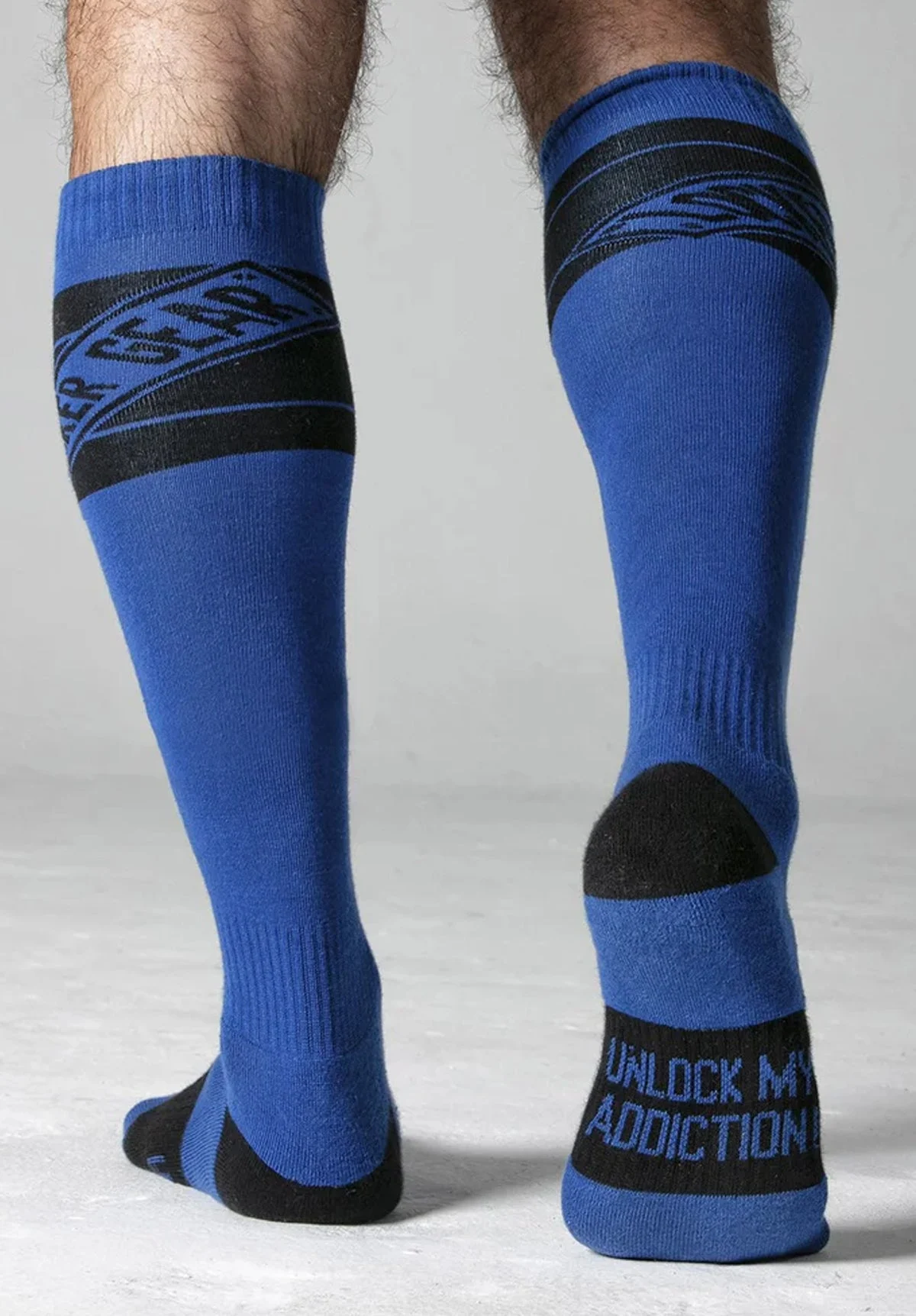 Look At Them Socks