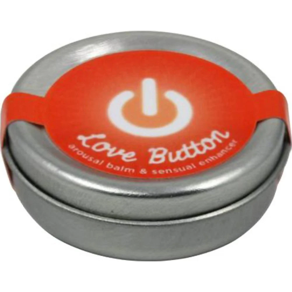 Love Button Arousal Balm for Him and Her, 0.45 oz