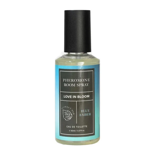 Love in Bloom Blue Ember Pheromone Room Spray by Eye of Love