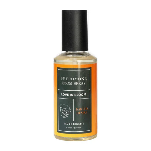 Love in Bloom Earths Desire Pheromone Room Spray by Eye of Love
