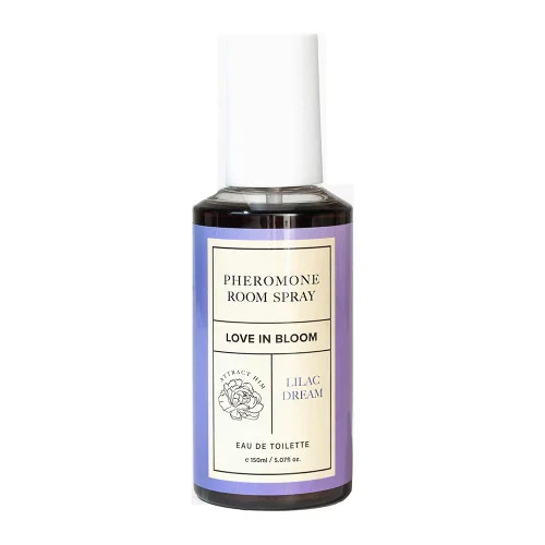 Love in Bloom Lilac Dream Pheromone Room Spray by Eye of Love
