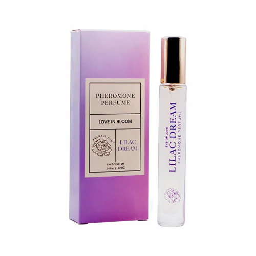 Love in Bloom Lilac Dream Travel Size Pheromone Perfume by Eye of Love