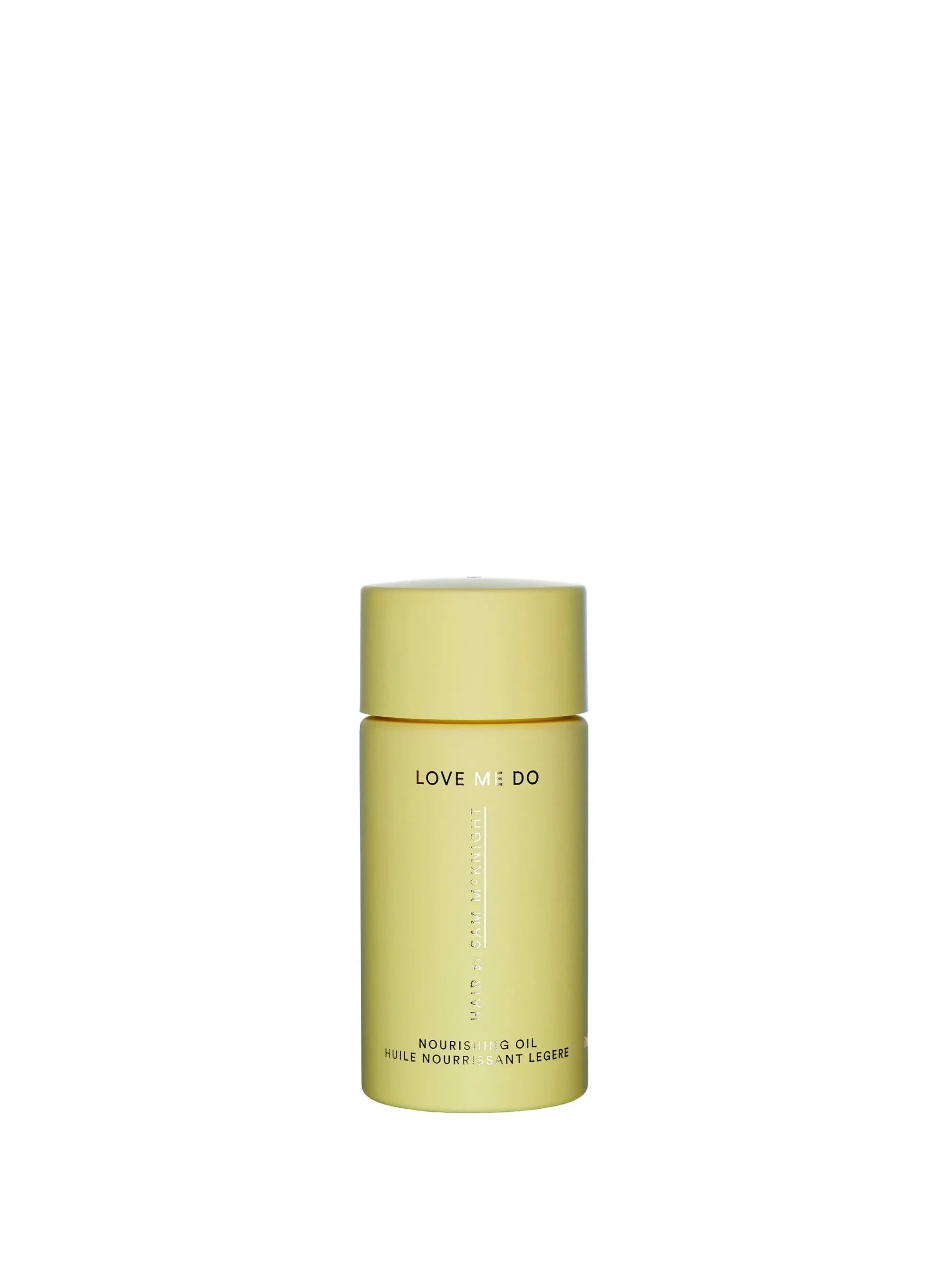 Love Me Do Light Nourishing Oil