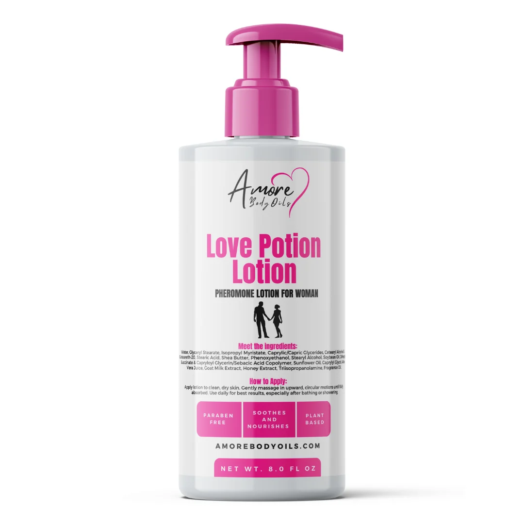 Love Potion - Lotion