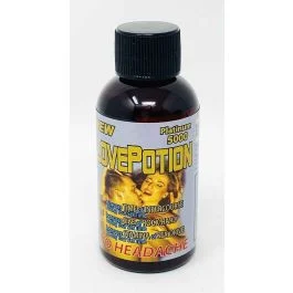 Love Potion Platinum 5000mg Male Sexual Enhancement Shot