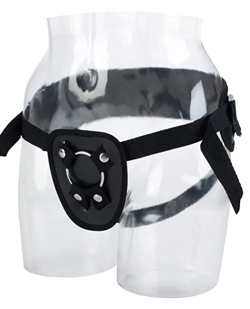 Love Rider Universal Power Support Harness - Black