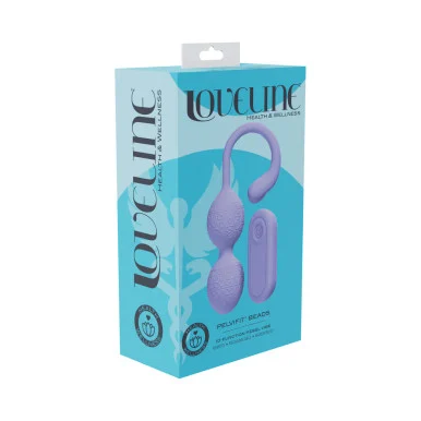 Loveline PelviFit Beads 10-Function Kegal Vibe