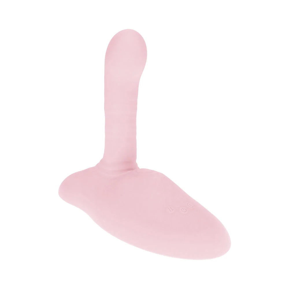 Loveline Satisfaction Thrusting Pulse Wave Grinder