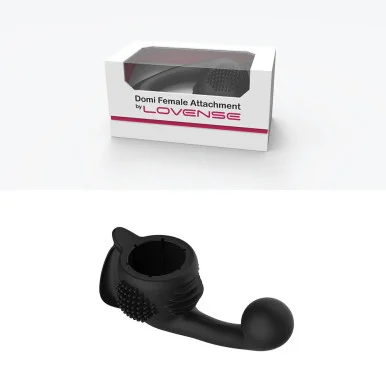 Lovense Domi Female Wand Attachment