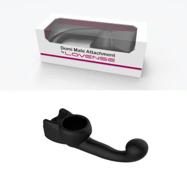 Lovense Domi Male Wand Attachment