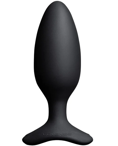 Lovense Hush 2 Medium 1.75" Butt Plug