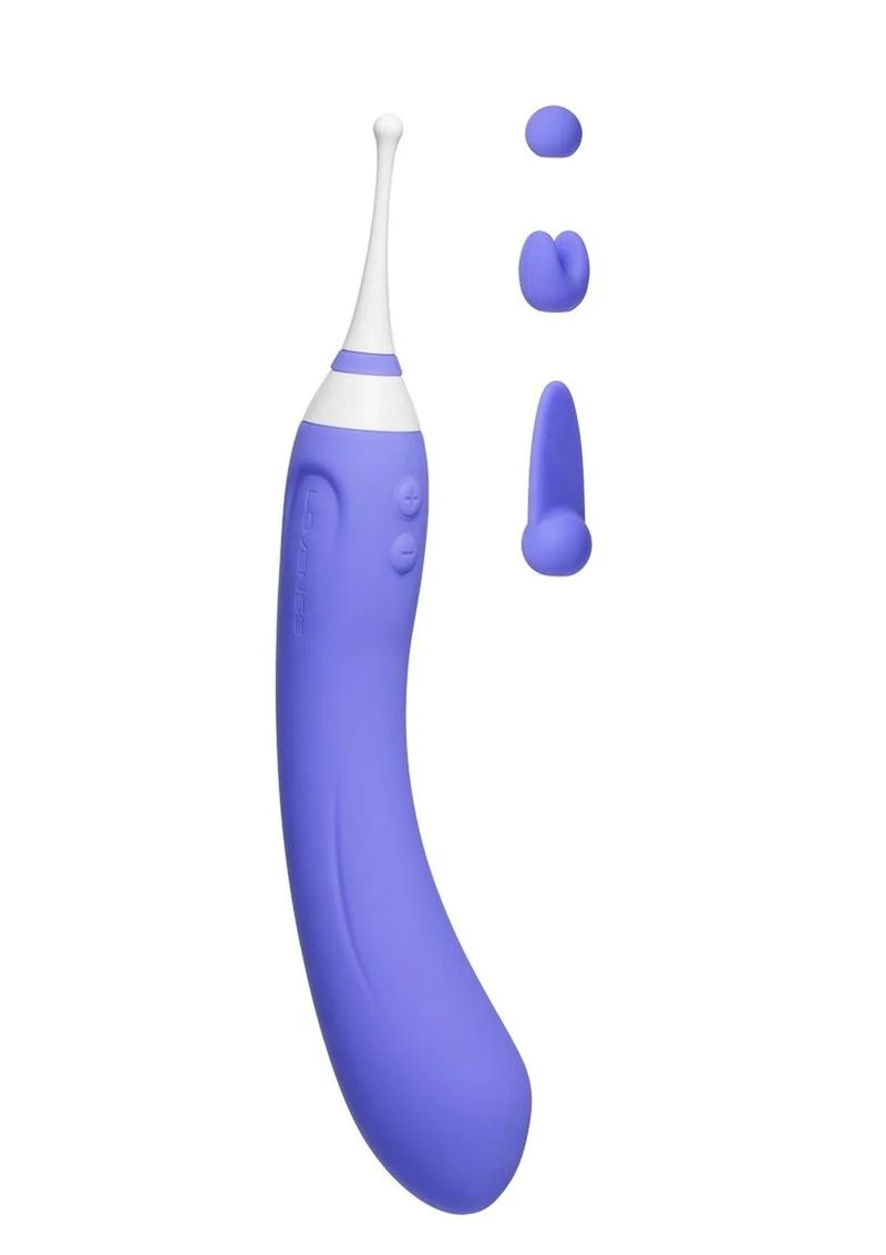 Lovense Hyphy Double Ended