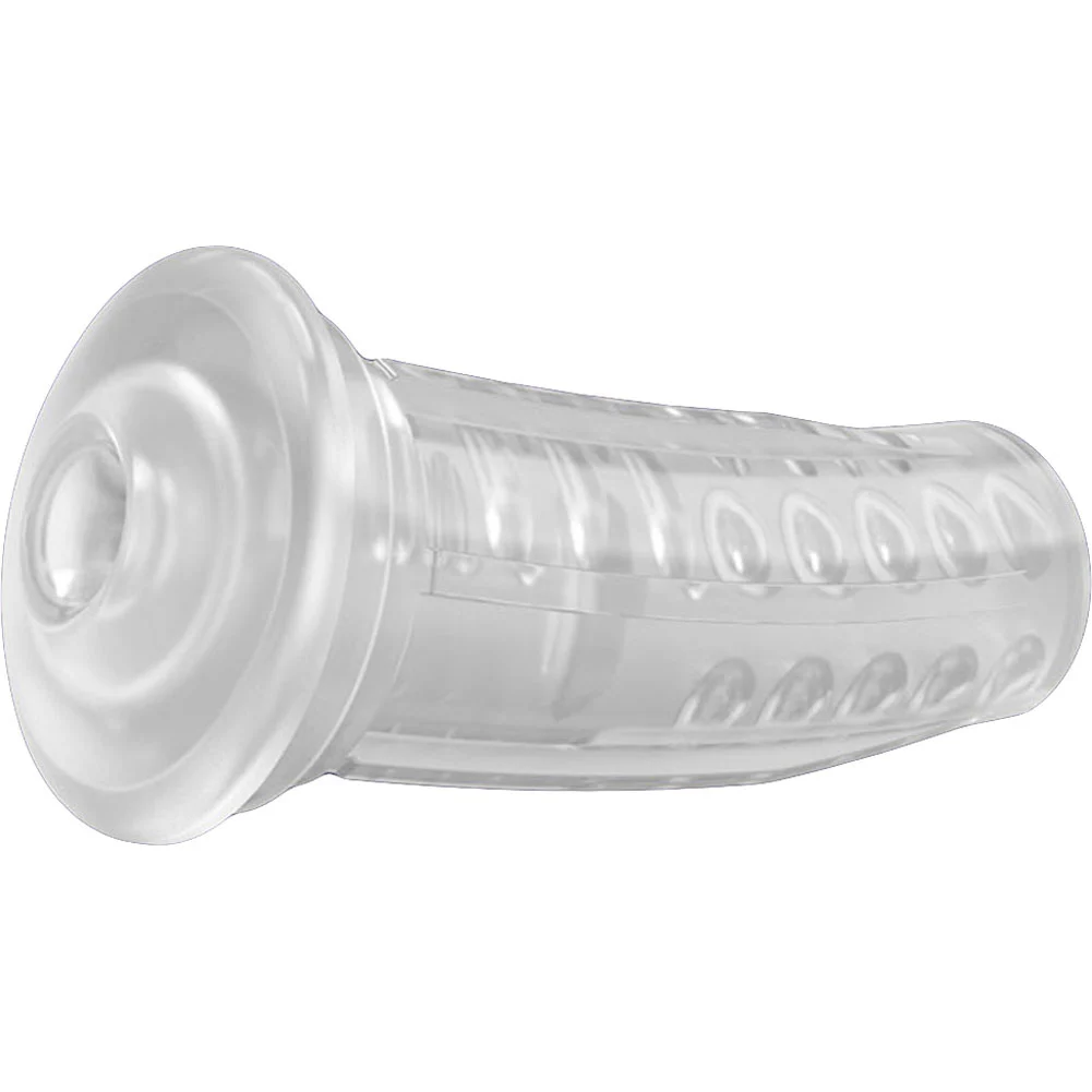Lovense Neutral-Shaped Sleeve for Max 2 Male Masturbator, Clear