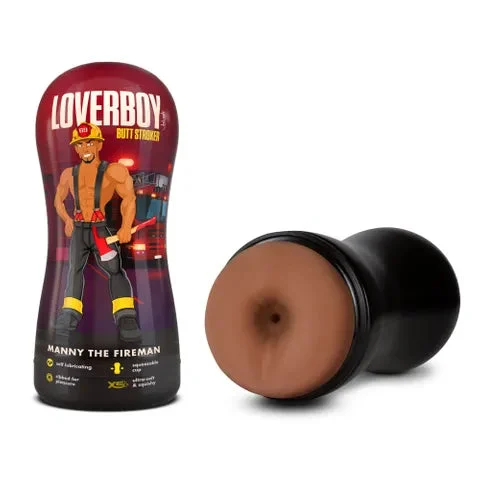 LOVERBOY MANNY THE FIREMAN