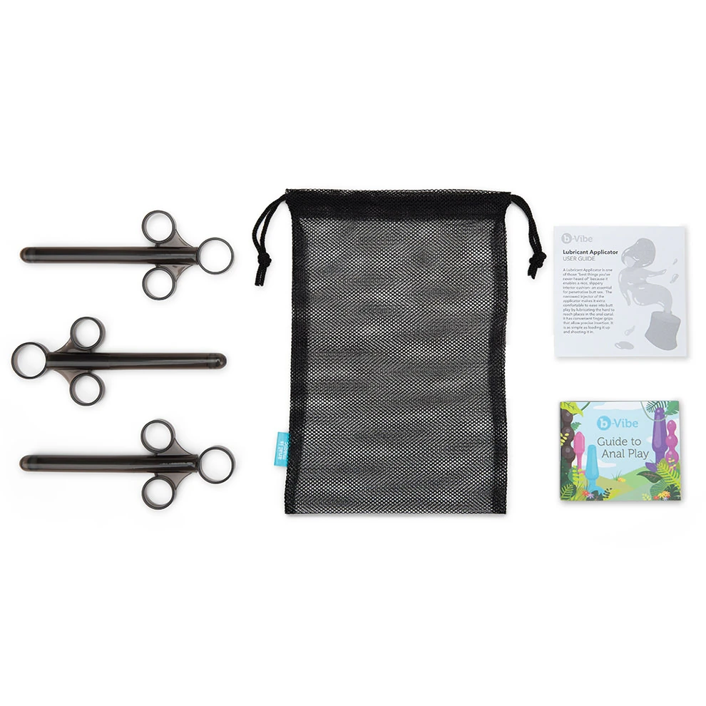 lube applicator set