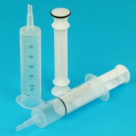 Lube Shooter Syringe