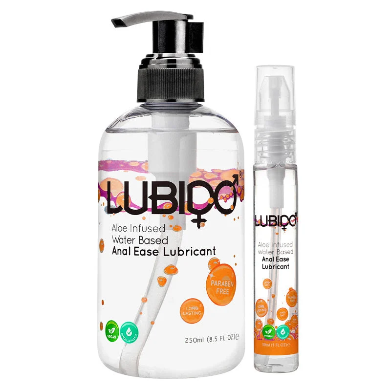 Lubido Anal Ease