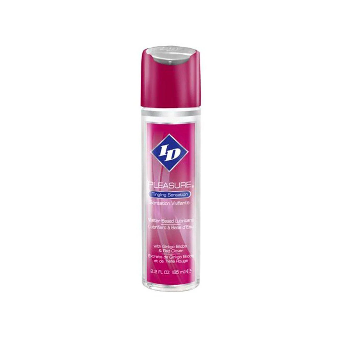 Lubricant Specialty - Tingling ID Glide Pleasure (3 Sizes Available)