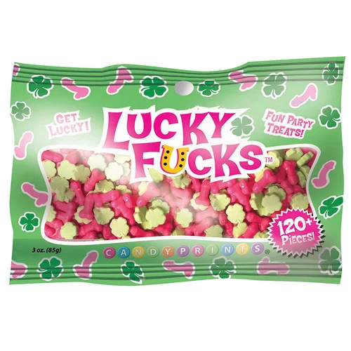 Lucky Fucks Naughty Candy