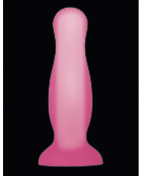 Luminous Butt Plug Small by Evolved Novelties