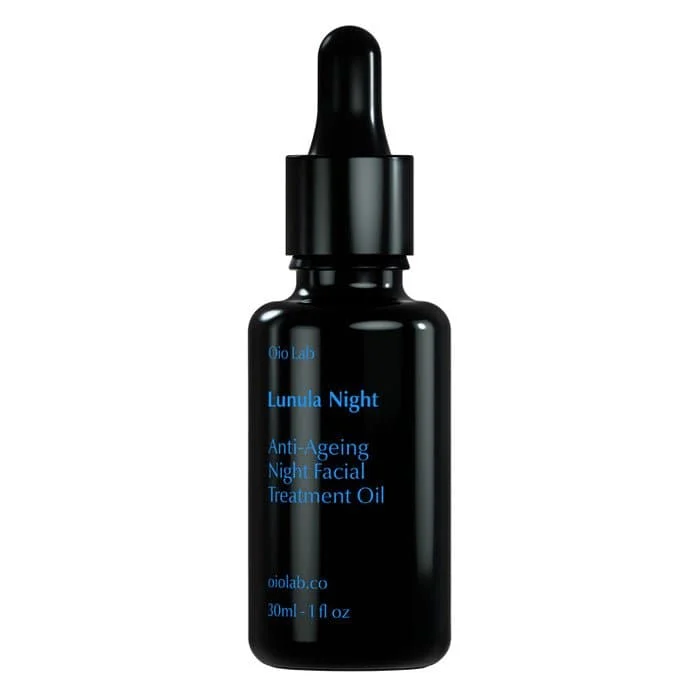 Lunula Night Facial Oil