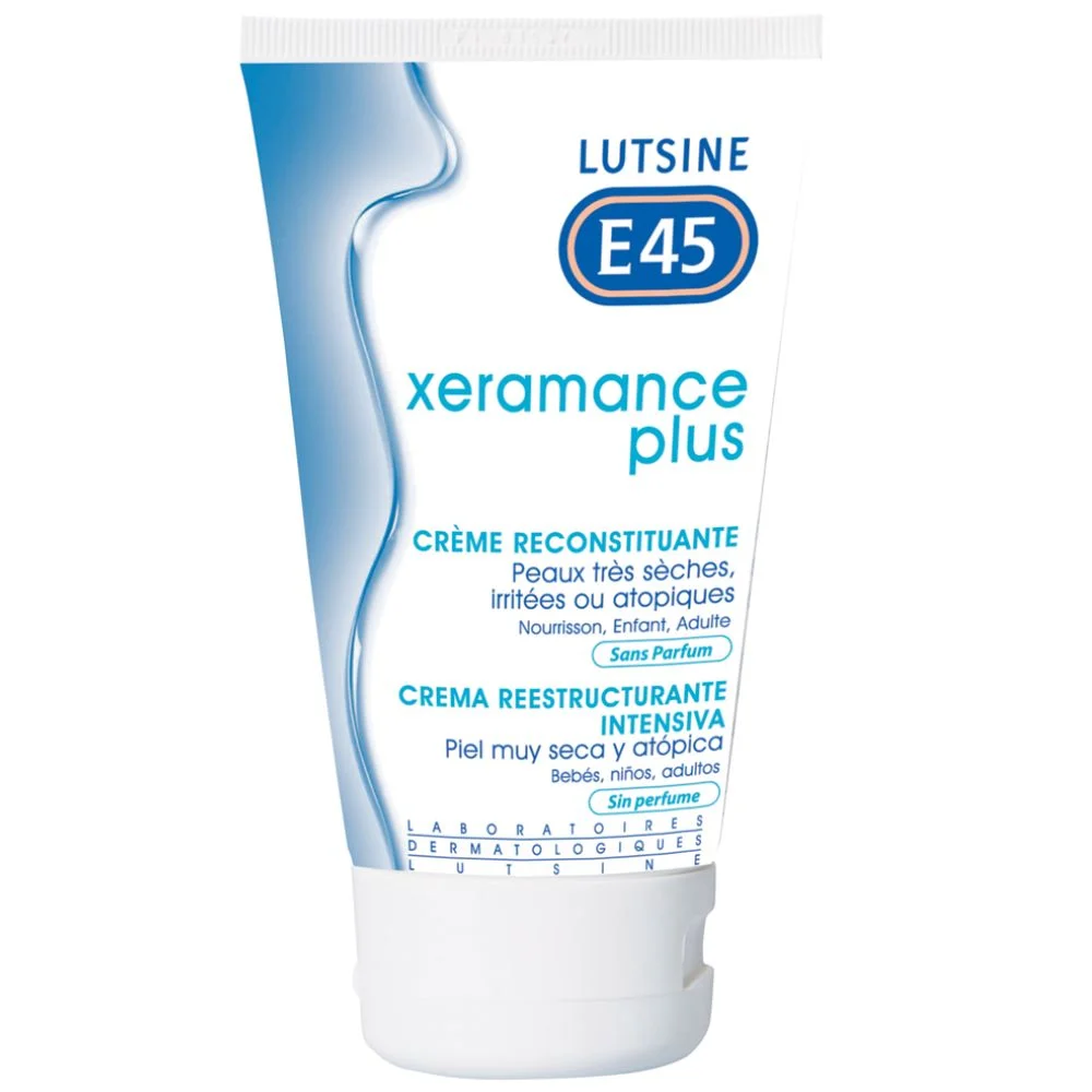 Lutsine Xeramance Plus Intensive Cream for Dry Irritated Atopic Skin