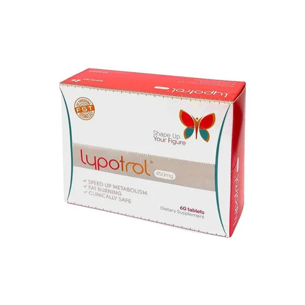 Lypotrol 450 mg 60 Tablets